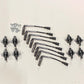 Ford Racing 7.3L Gas Ignition Coil & Wire - Set of 8 M-12029-SD73