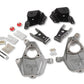 Belltech LOWERING KIT W/O SHOCKS 653
