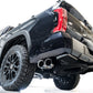 AWE Tuning AWE 0FG Exhaust for 3rd Gen Toyota Tundra - Dual Chrome Silver Tips 3015-32063