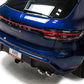 AWE Tuning 2022+ Porsche Macan 2.9TT Touring Edition Catback Exhaust w/ Chrome Silver Tips 3015-42952