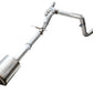 AWE Tuning AWE 4th Gen GM 1500 5.3L 0FG Catback Split Rear Exit (w/ Bumper Cutouts) - OE Tips 3015-31200