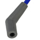 Ford Performance Parts Ford Racing 9mm Spark Plug Wire Sets - Blue