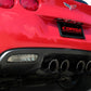 Corsa Performance 06-11 Chevrolet Corvette C6 Z06/ZR1 Sport Cat-Back Dual Rear
