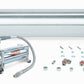 Air Lift 28in FLO Tank w/ Viair 444c Compressor (Incl. Fittings & Tank Mounting Hardware) 27764