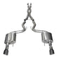 Corsa Performance Corsa 15-17 Ford Mustang GT Coupe 5.0L 3in Sport Cat-Back Exhaust Dual