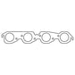 Cometic Gasket Cometic Chevy Mark-IV GM Gen-V/VI Big Block V8 .064in AM Exhaust Mani Gskt Set-2.265in Round Port C5251-064