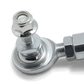 BLOX Racing 2013+ Subaru BRZ / FR-S & 08-21 WRX/STi & 09-13 Forester Rear Adjustable End Links BXSS-50015