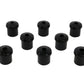 Whiteline 10/65-73 Ford Mustang Rear Spring Eye Rear and Shackle Bushings (35mm OD/12.6mm ID) W72364