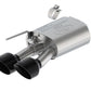 Ford Racing 2024 Mustang 5.0L GT Extreme Cat-Back Exhaust W/Valance - Black Tips M-5200-M5EBVA