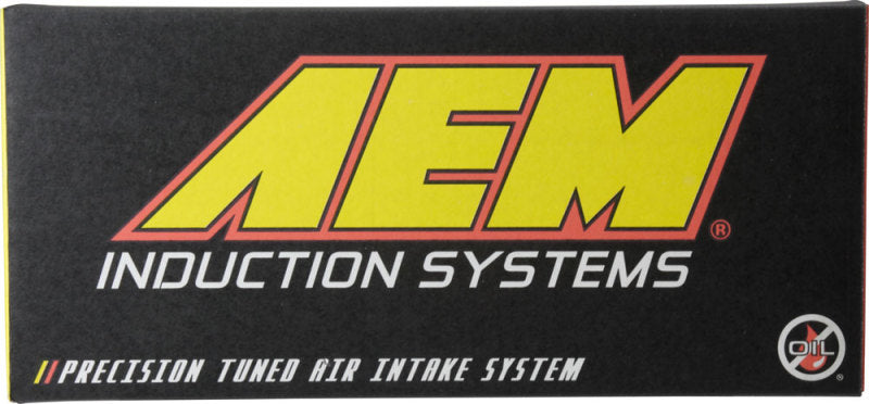 AEM Induction AEM 07-13 Mazdaspeed3 2.3L L4 Polished Cold Air Intake 21-642P