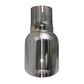 Corsa Single Universal 2.75in Inlet / 4.5in Outlet Polished Pro-Series Tip Kit TK008