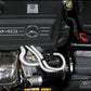 AMS Performance 14-18 Mercedes-Benz CLA 45 AMG 2.0T Alpha Intake System w/Carbon Fiber Duct & Lid ALP.19.08.0004-1