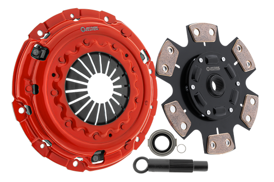 Action Clutch 90-02 Honda Accord 2.2L/2.3L (F22/F23) Stage 5 Clutch Kit (2MS) ACR-0591