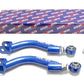 Megan Racing Rear Upper Adjustable Control Arms for 1995-1998 Nissan 240SX S14 Adjustable Pillow Ball Durable Steel - MRS-NS-1823