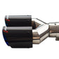 SPDZ1 Carbon Exhaust Finisher Precision Series – Engineered for Performance