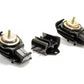 Megan Racing Engine Mounts - Reinforced for 1989-1998 Nissan 240SX S13/S14 Hard Rubber (3 pcs) MRS-NS-1740
