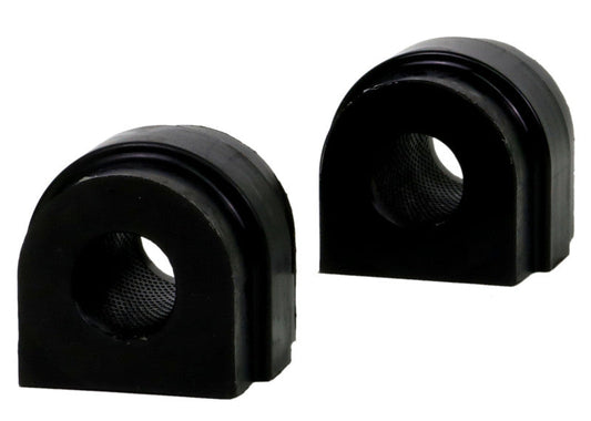 Whiteline 07-10 BMW 328i 20mm Rear Sway Bar Mount Bushing Kit KSK104-20