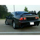 Spyder Nissan Maxima 97-99 Euro Style Tail Lights Black ALT-YD-NM97-BK 5006950