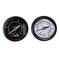 BLOX Racing Liquid-Filled Fuel Pressure Gauge 0-100psi (Black Face) BXGA-00125-BK