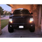 Spyder Ford F150 09-14 Projector Headlights Halogen Model- LED Halo LED Chrm PRO-YD-FF15009-HL-C 5010247