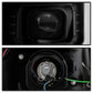 Spyder GMC Yukon 07-14/Denali 07-14 /XL 07-14 V2 Projector Headlights - Black PRO-YD-GY07V2SI-BK 5088260