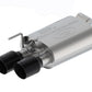 Ford Racing 2024 Mustang 5.0L GT Extreme Cat-Back Exhaust - Black Tips M-5200-M5EB