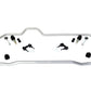 Whiteline Sway Bar - Vehicle Kit