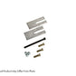 Belltech DRIVE LINE KIT 88-98 GM W/ 2pc Dshaft 4inch 4981