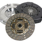 Comp Clutch 13-17 Ford Focus ST Full Face Organic Stage 2 Clutch Kit 7248-2100
