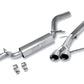 Borla 07-12 VW Passat / CC 2.0L AT/MT FWD Sport SS Catback Exhaust 140335
