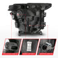 ANZO 21-23 Ford F-150 (w/Factory Halogen) Z-Series Full LED Proj Headlights - Driver Side ONLY 111593X-L