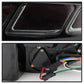 Spyder 10-12 Ford Mustang Light Bar Seq Turn Signal LED Tail Lights - Smoke ALT-YD-FM10-LED-SM 5085115