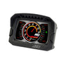 AEM CD-5L Carbon Logging Digital Dash Display 30-5601
