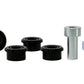 Whiteline Plus 9/98-8/09 Subaru Legacy / 9/98-8/09 Outback Rear C/A Upper Outer Bushing Kit W63397