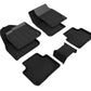 3D MAXpider 19-24 Porsche Cayenne (9Y0) Suv / Cayenne Coupe (9Y3) 21-24 Elegant Hybrid Black R1 R2 SLPO01904709