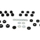 Whiteline 1987-1995 Jeep Wrangler Body Mount Bushing Set W93541