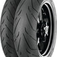 Continental Tire Continental ContiRoad Front Tire - 110/70 R17 M/C 54V TL 02447200000