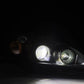 AlphaRex 99-09 Honda S2000 LUXX-Series Projector LED Headlights - Black 880271 *Discontinued