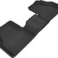 3D MAXpider 2013-2020 Buick/Chevrolet Encore/Trax Kagu 2nd Row Floormats - Gray L1BC01621501