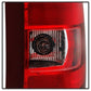 SPYDER Xtune GMC Sierra 07-13 Passenger Side Tail Lights - OEM Right ALT-JH-CSIL07-OE-R 9033094