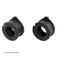 Belltech LEVELING SPACER 1inch (3 X 5/16inch) COLORADO 34932