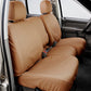 Covercraft 2024 Toyota Corolla 2nd Row-60/40 Polycotton SeatSaver Custom Second Row Seat Covers SS7591PCTN