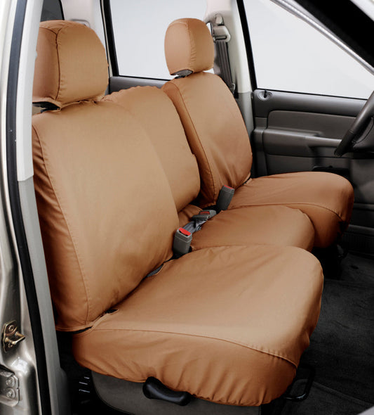 Covercraft- 2024+ Toyota Corolla Cross Front Polycotton Bucket SS2618PCTN