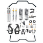 Belltech 2019+ RAM 1500 2WD/4WD Lowering Kit w/ Street Performance Shocks - 3-4in Front 4-5in Rear 1062SPS