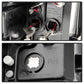 Spyder GMC Sierra 14-16 LED Tail Lights Red Clear ALT-YD-GS14-LBLED-RC 5080677