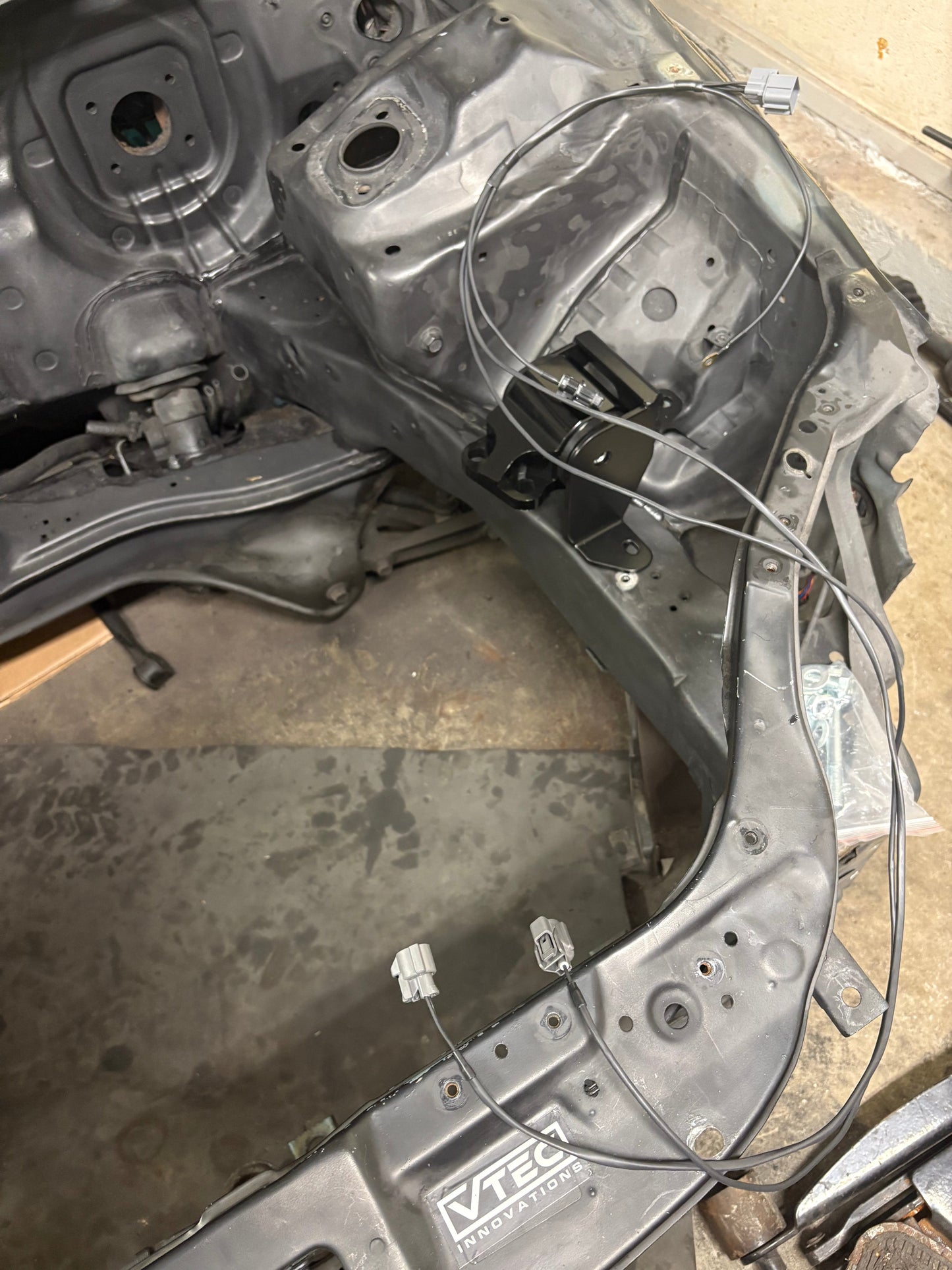 Mil-Spec A/C Front Sub-Harness – 96-00 Honda Civic EK | DR-25 or FR Loom | VTI