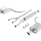 Borla 09-14 Nissan Maxima Sedan 4Dr 3.5L AT FWD SS Catback Exhaust 140386