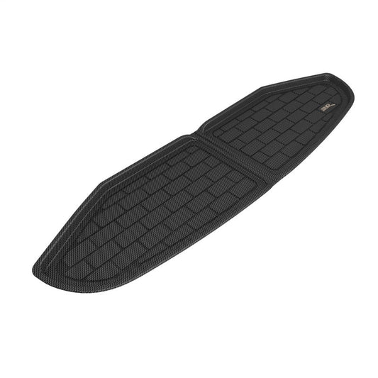 3D MAXpider Tesla Cybertruck 2024 Kagu Black Foldable Front Cargo Liner M1TL0511309