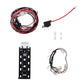 ARB Brushless Twin Motor On-Board 12V Air Compressor Kit CKBLTA12