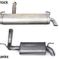 Banks Power 18-23 Jeep Wrangler 3.6L Monster Exhaust System - SS Single Exhaust 51367